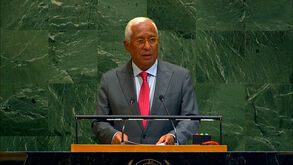 António Costa e a situação em Gaza: «A União Europeia apela, mais uma vez, a um cessar-fogo imediato»