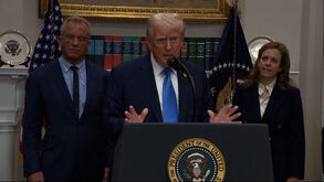 O que disse Trump sobre a relação entre consumo de paracetamol na gravidez e autismo?   