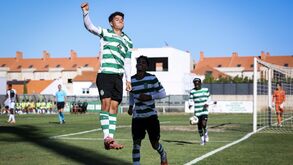 Sporting prepara a estreia na Premier League International Cup: o adversário, local e horas do jogo