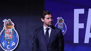 André Villas-Boas lança novo ataque ao presidente da Liga: «É inócuo e vazio na sua liderança dos clubes portugueses»