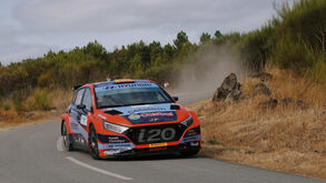Dani Sordo com segunda vitória da época