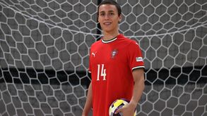 Seleção Nacional de futsal Sub-19 tem um novo... 