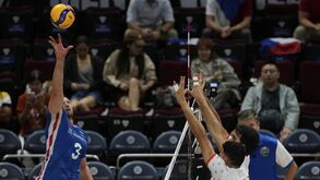 Irão elimina Sérvia e defronta República Checa nos quartos de final do Mundial