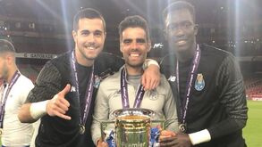 Diogo Costa enfrenta em Salzburgo um dos seus mestres