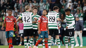 Filipe Cândido elogia Alisson Santos: «Os adeptos ainda não viram tudo»