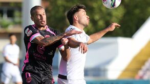 Rotura do ligamento cruzado trava Pelágio