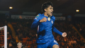 Chelsea vence Lincoln de reviravolta e segue para os oitavos de final da Taça da Liga inglesa