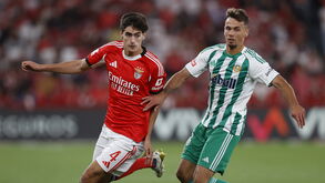 António Silva lamenta maré de azar do Benfica e atira: «Rio Ave veio aqui e não quis jogar»