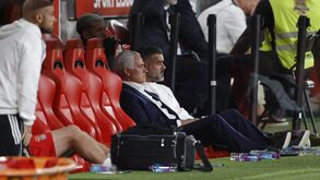 Mourinho comenta empate do Benfica com Rio Ave e critica arbitragem