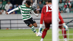Alisson sai melhor do que as encomendas: aproveita minutos e faz esquecer dois alvos do Sporting