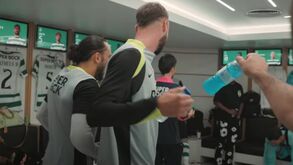 Sporting e os dois jogos em quatro dias: o outro ângulo dos slaloms de Quenda e Trincão e St. Juste já sem cacifo