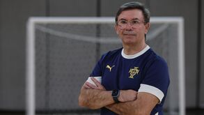 José Luís Mendes confiante: «Acredito cegamente que coisas bonitas poderão acontecer»