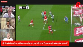 Apito Record: chuva de queixas de todo o lado. Quem tem razão?