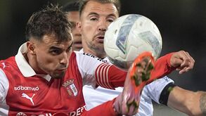 Samu de regresso com papel renovado no V. Guimarães