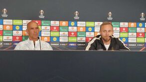 Treinador do Salzburgo e o FC Porto: «Se fosse o valor de mercado a decidir jogos, é claro quem ganharia...»