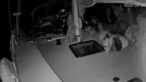 Flotilha humanitária denuncia ataque de drones durante a noite  