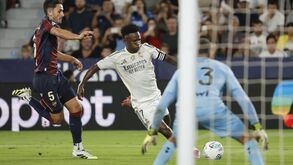 Defesa do Levante atira-se a Vinícius Jr: «Quando nos faltam ao respeito, é preciso dizer basta»