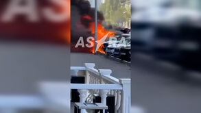 Duas pessoas morreram num ataque de drones ucranianos em plena luz do dia na Rússia