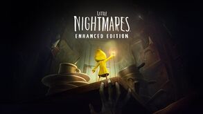 Little Nightmares Enhanced Edition a caminho