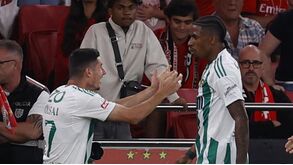 Rui Quinta trabalhou com André Luiz no Flamengo: «É uma joia de menino e tem um potencial incrível»
