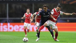 Sp. Braga espreita recorde na receção ao Estrela Vermelha