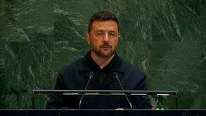 Zelensky na Assembleia Geral da ONU: «Estamos a viver a corrida às armas mais destrutiva da história»