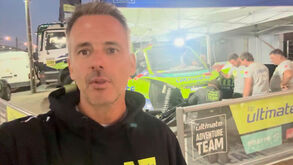 Miguel Barbosa prossegue no bp Ultimate Rally Raid Portugal