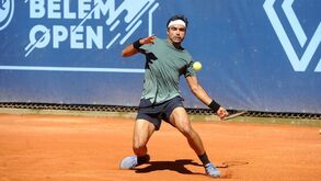 Frederico Silva esteve suspenso um mês por doping não intencional