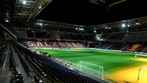 O palco do Salzburgo-FC Porto, que marca a estreia dos dragões na Liga Europa