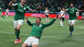 Palmeiras segue para as meias-finais da Libertadores