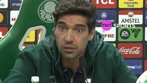Abel Ferreira e o 