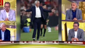 Paulo Andrade: «Acho estranho Mourinho não ter dado instruções para trocar a bola nos últimos minutos»