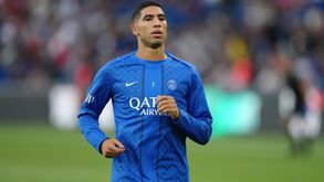 Hakimi e a acusação de violação: «No mundo do futebol há muita gente que se aproveita de nós»