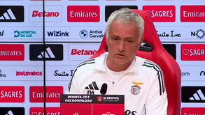 Mourinho e a ida ao Dragão: «Se for recebido sem amor e sem carinho... estou de acordo»