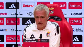 Mourinho confirma Prestianni no Mundial sub-20: «Obrigá-lo a ficar e não lhe dar minutos não seria correto»