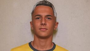 Há um novo Falcão no futebol português: Beira-Mar reforça-se com jovem formado no FC Porto