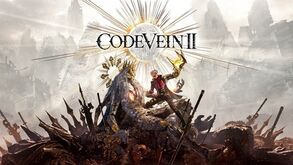 Code Vein II chega ao mercado em janeiro de 2026
