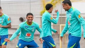 Sportinguista Rayan Lucas já aterrou no Chile para preparar participação no Mundial sub-20