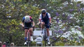 Francesa Célia Gery sagra-se campeã de sub-23 nos mundiais de ciclismo