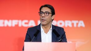 Rui Costa: «Durante 4 anos o Benfica não teve mais problemas com a Justiça»