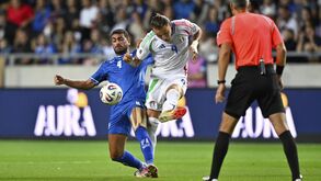 UEFA e FIFA preparam-se para suspender equipas e seleções israelitas