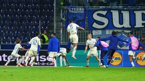 FC Porto bateu Salburgo com golo perto do fim