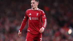 Florian Wirtz: «Em Inglaterra tenho de correr mais»