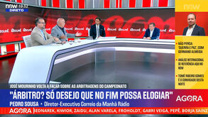 «A APAF trabalhou bem para o Benfica. Deixou de se falar do empate com o Rio Ave para se falar de arbitragem»
