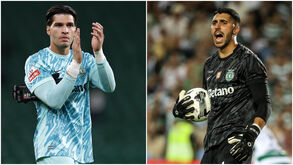Dois titulares na rede do Sporting