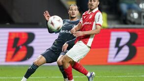 Seis assistências e 27 oportunidades criadas: Lelo é o motor ofensivo do Sp. Braga