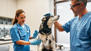 Sabia que há doenças que podem ser transmitidas de patudos para humanos? Estas são as 6 mais comuns