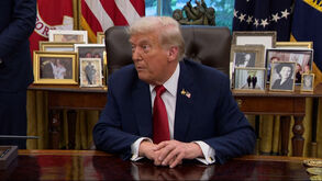 Trump diz que guerra na Ucrânia é 