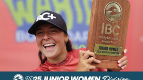 Alice Teotónio: «Ser campeã mundial júnior de bodyboard é incrível»