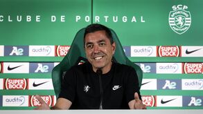 Micael Sequeira traça objetivo do Sporting na Taça da Liga: «Conquistar o troféu»